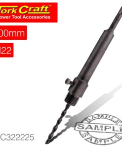 TORK CRAFT Adaptor for SDS Hollow Core Bits - 200mm x m22