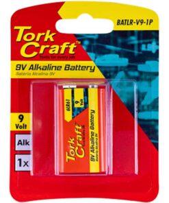 Tork Craft - Alkaline Battery (9V)
