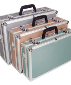 TORK CRAFT Aluminium Tool Case set of 3