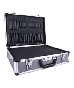 Tork Craft Aluminium Toolbox With Dividers ALC003 - L