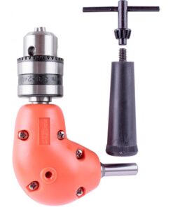 TORK CRAFT Angle Drive with 10 MM Chuck