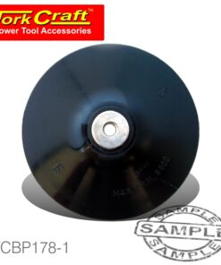 TORK CRAFT Angle Grind Pad for 115 x 22MM Discs