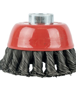 TORK CRAFT Brush for A/Grinder Twister 80MM x 14MM