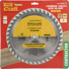 TORK CRAFT Carbide Tooth Contractors Saw Blade 250 MM x 40T x 16 MM