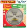 TORK CRAFT Circular Saw Blade 160 MM x 60T 20/16