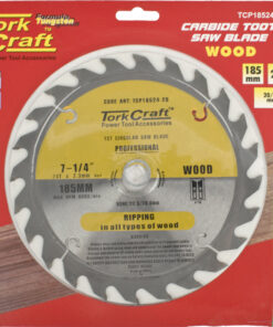 TORK CRAFT Circular Saw Blade 185 MM x 24T