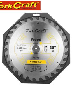 TORK CRAFT Contractors Blade (350 MM x 30T)