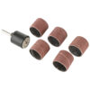TORK CRAFT Drum Sander with 5 Pack Sanding Sleeves
