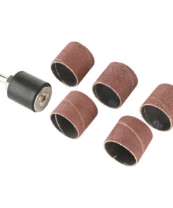 TORK CRAFT Drum Sander with 5 Pack Sanding Sleeves