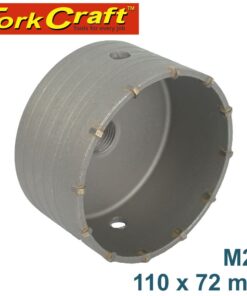 TORK CRAFT Hollow Core TCT Bits - M22 - 110mm x 72mm