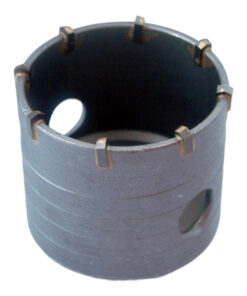 TORK CRAFT Hollow Core TCT Bits - M22 - 125mm x 72mm