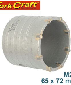 TORK CRAFT Hollow Core TCT Bits - M22 - 65mm x 72mm