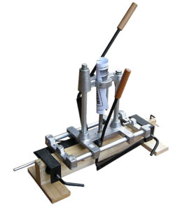 Tork Craft Lock Mortising Attachment with 17mm Cutter