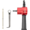 TORK CRAFT Nibbler Attachment for Drills