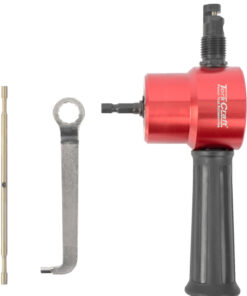 TORK CRAFT Nibbler Attachment for Drills