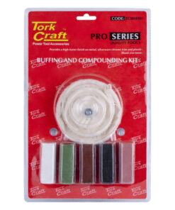 TORK CRAFT Polishing and Compound Kit