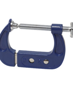 TORK CRAFT Quick Adjustable G Clamp (50 - 75 MM)