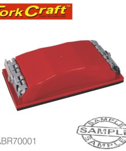 TORK CRAFT Sanding Block (210 x 105 MM) for Hand Use