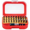 Tork Craft Screwdriver Bit Set 31Pcs In Blister