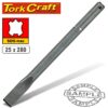 TORK CRAFT SDS Max Flat Chisel