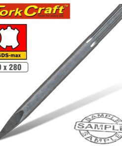 TORK CRAFT SDS Max Pointed Chisel