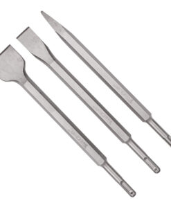 TORK CRAFT SDS Plus Chisel Set 3 PCS