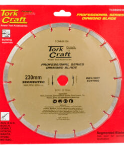 TORK CRAFT Segmented Diamond Blade 230 MM