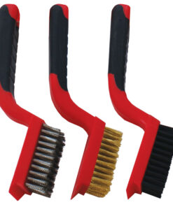 TORK CRAFT Soft Grip Wide Brush Set