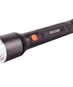 Tork Craft - Torch - LED - Aluminium - AAA Batteries - Black - 500 Lumens