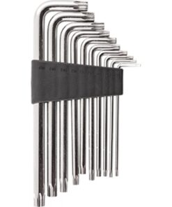 TORK CRAFT Torx Security Set 10 PCS