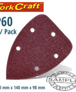 TORK CRAFT Triangle Sanding Sheet (5 PCS)