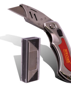 TORK CRAFT Utility knife with 5 Blades