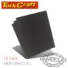 TORK CRAFT Wet & Dry Water Paper 10pce 230x280mm - 600#