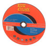 TORKCRAFT Cutting Disc for Steel 230 x 1.6 x 22.23 MM