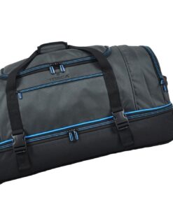 Tosca Double Decker Rolling 75cm Rolling Duffel Bag