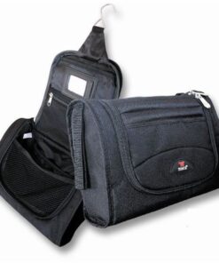 Tosca Hanging Toiletry Bag - Navy