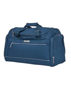 Tosca Platinum 50cm cduffle bag - Blue