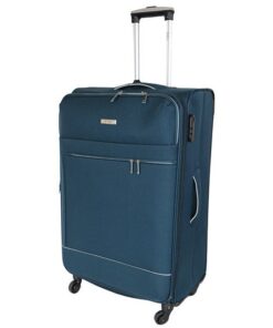 Tosca Platinum 60cm trolley suitcase - Blue