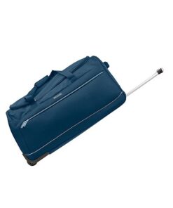 Tosca Platinum 70cm Trolley Duffle - Blue