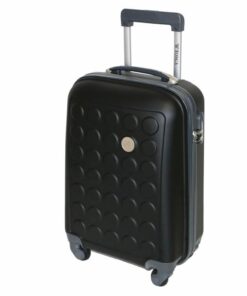 Tosca Sphere 55cm Trolley Case - Black