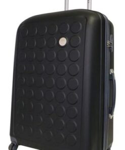 Tosca Sphere 75cm Trolley Case - Black