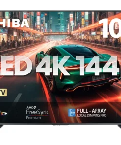 Toshiba 100-inch 4K QLED TV-100Z670NN