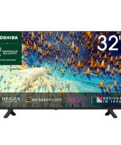 Toshiba 32" V35 HD Smart LED TV with Digital Tuner & Dolby Audio