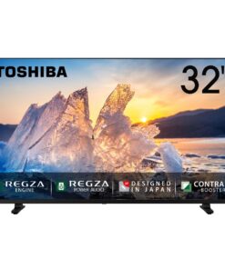 Toshiba 32" V35MN HD Smart LED TV with Digital Tuner & Dolby Audio