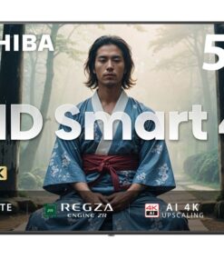 Toshiba 50" C350NN 4K UHD Smart LED TV with HDR & Dolby Atmos