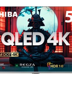 Toshiba 50" C450MN QLED Premium 4K UHD Smart LED TV