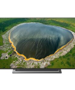 Toshiba 55" Android UHD Smart TV with Dolby Vision & Bluetooth