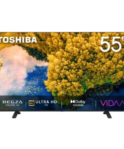 Toshiba 55" C350LN 4K UHD Smart LED TV with HDR & Dolby Vision
