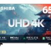 Toshiba 65" C350MN 4K UHD Smart LED TV with HDR & Dolby Vision