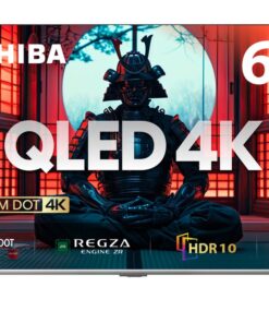 Toshiba 65" C450MN QLED Premium 4K UHD Smart LED TV